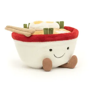 Jellycat | Amuseables Ramen