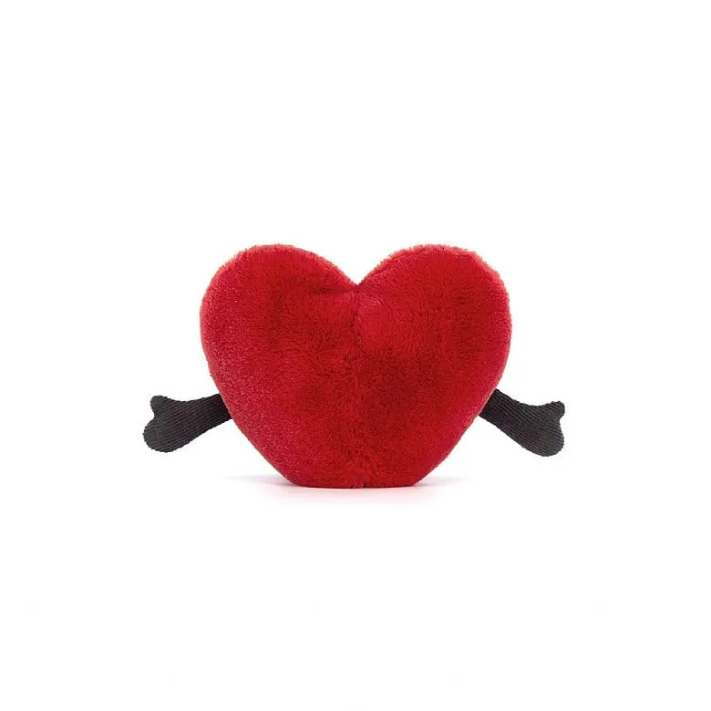 Jellycat | Amuseables Red Heart Little RETIRED