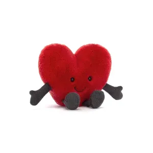 Jellycat | Amuseables Red Heart Little RETIRED