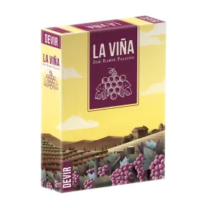 La Vina Harvest Adventure Board Game
