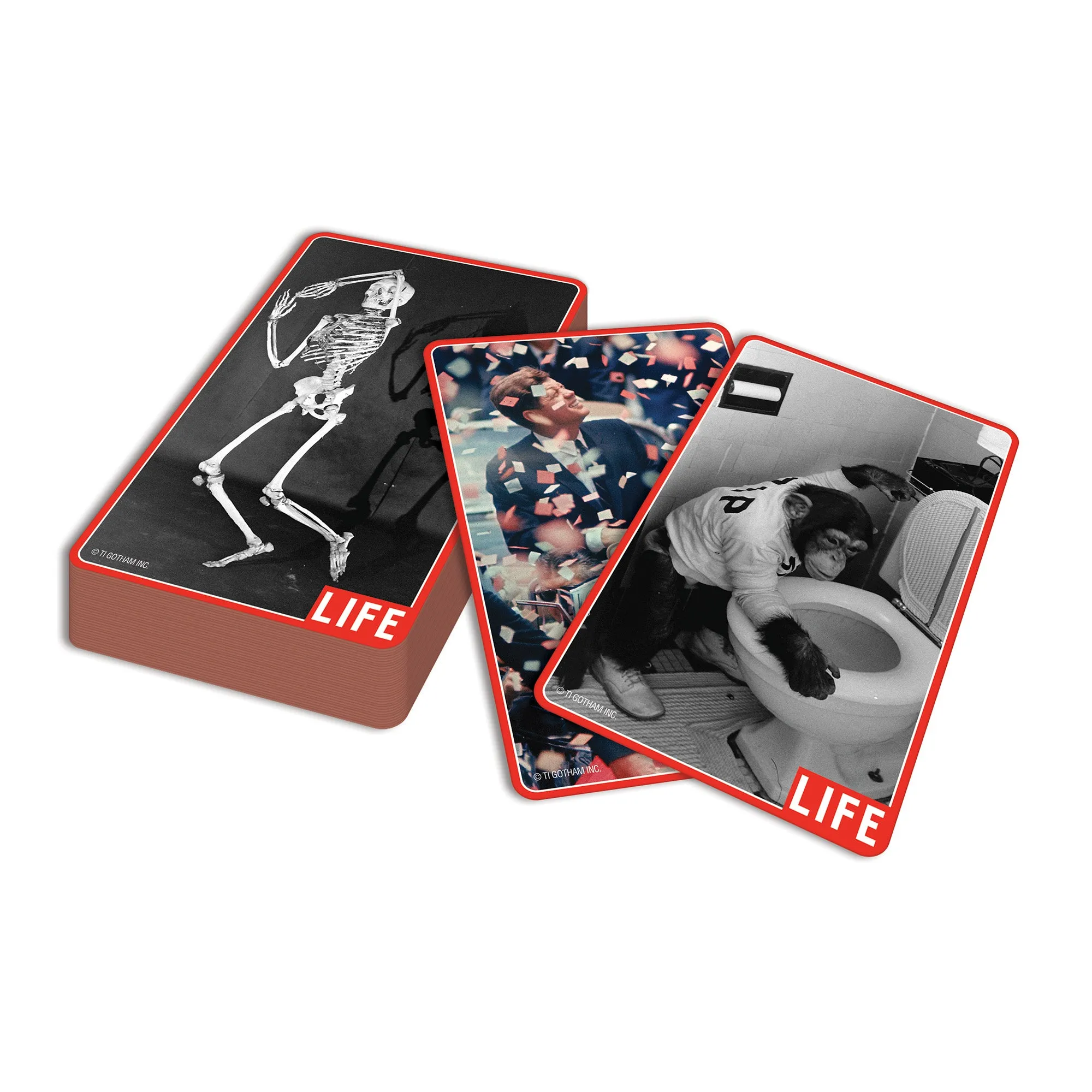 Life Brand What’s The Meaning of Life – Comical Card Game