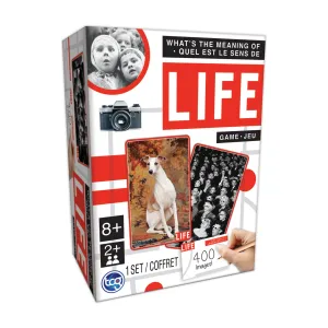 Life Brand What’s The Meaning of Life – Comical Card Game