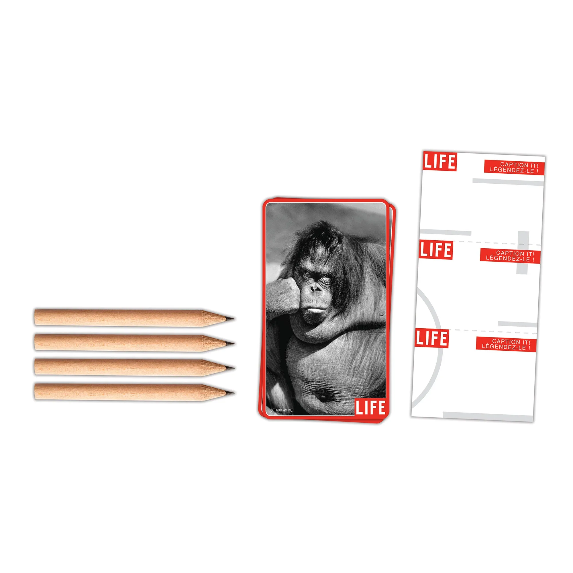Life Brand What’s The Meaning of Life – Comical Card Game