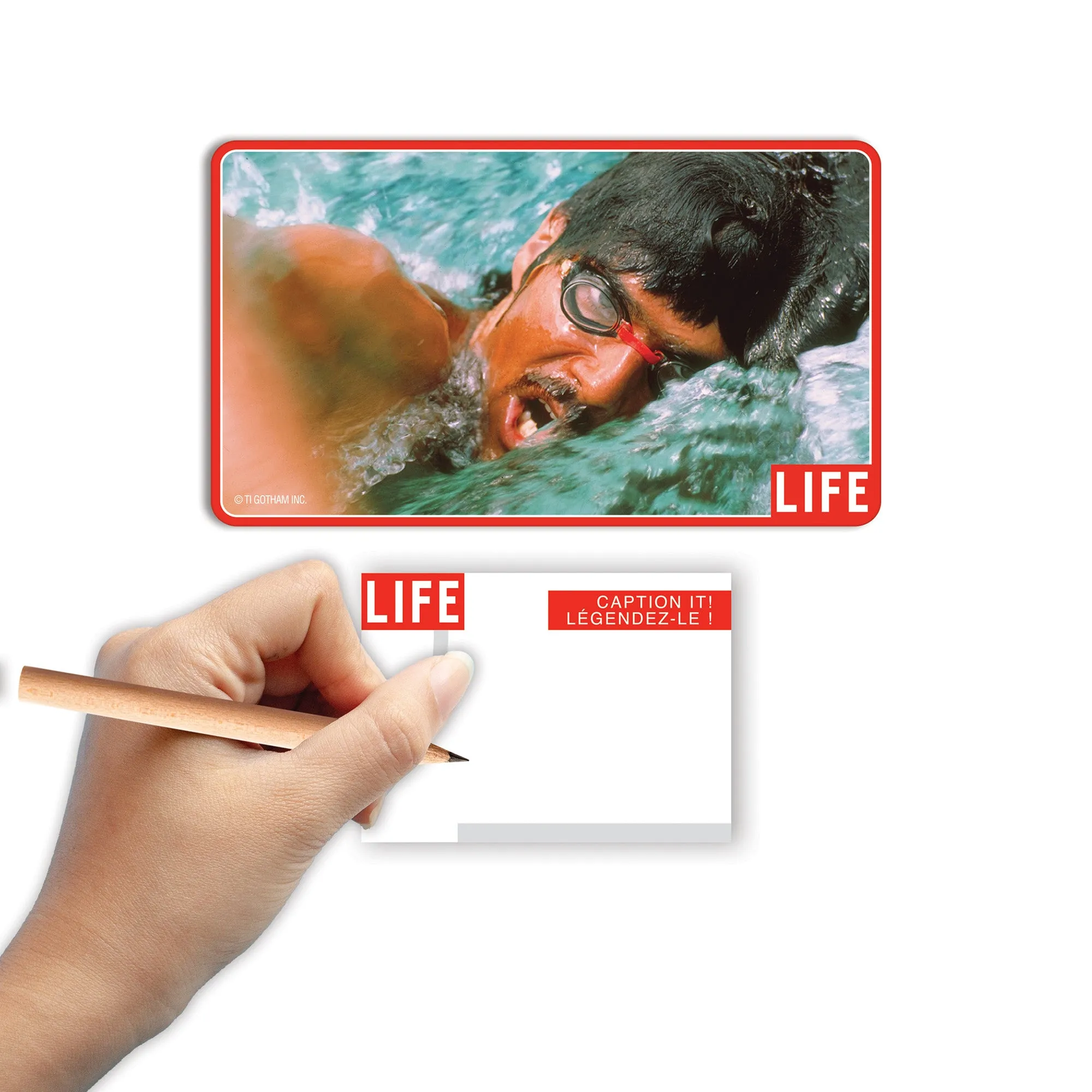 Life Brand What’s The Meaning of Life – Comical Card Game