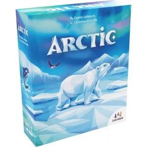 Ludonaute: Arctic - Strategic Arctic Wildlife Card Game