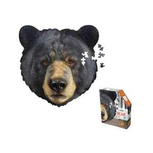 Madd Capp I AM BEAR Unique-Shaped Jigsaw Puzzle - 300 pc