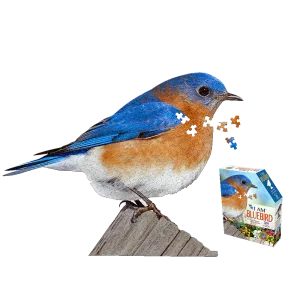 Madd Capp I AM BLUEBIRD Jigsaw Puzzle - 300 pc