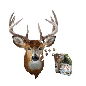 Madd Capp I AM BUCK Jigsaw Puzzle - 300 pc