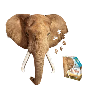 Madd Capp I AM ELEPHANT Jigsaw Puzzle - 300 pc