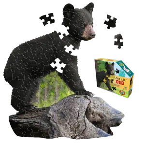 Madd Capp I AM LiL' CUB Jigsaw Puzzle - 100 pc