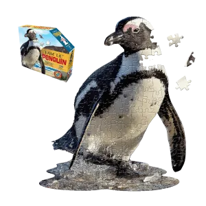 Madd Capp I AM LiL' Penguin Jigsaw Puzzle - 100 pc
