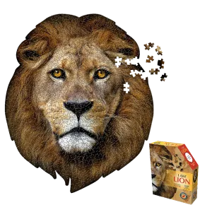 Madd Capp I AM LION Jigsaw Puzzle - 568 pc