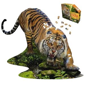 Madd Capp I AM Tiger - 1000 pc Jigsaw Puzzle