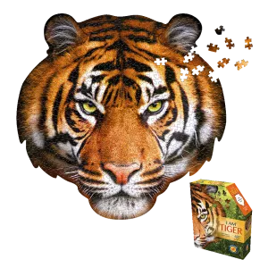 Madd Capp I AM TIGER Jigsaw Puzzle - 586 pc