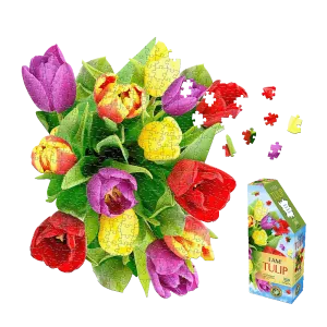 Madd Capp I AM Tulip - 350 Piece Jigsaw Puzzle