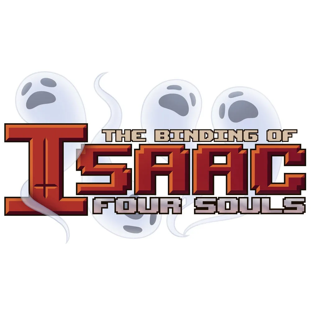 Maestro Media: Binding Of Isaac: Four Souls - Edmund Booster Expansion Pack