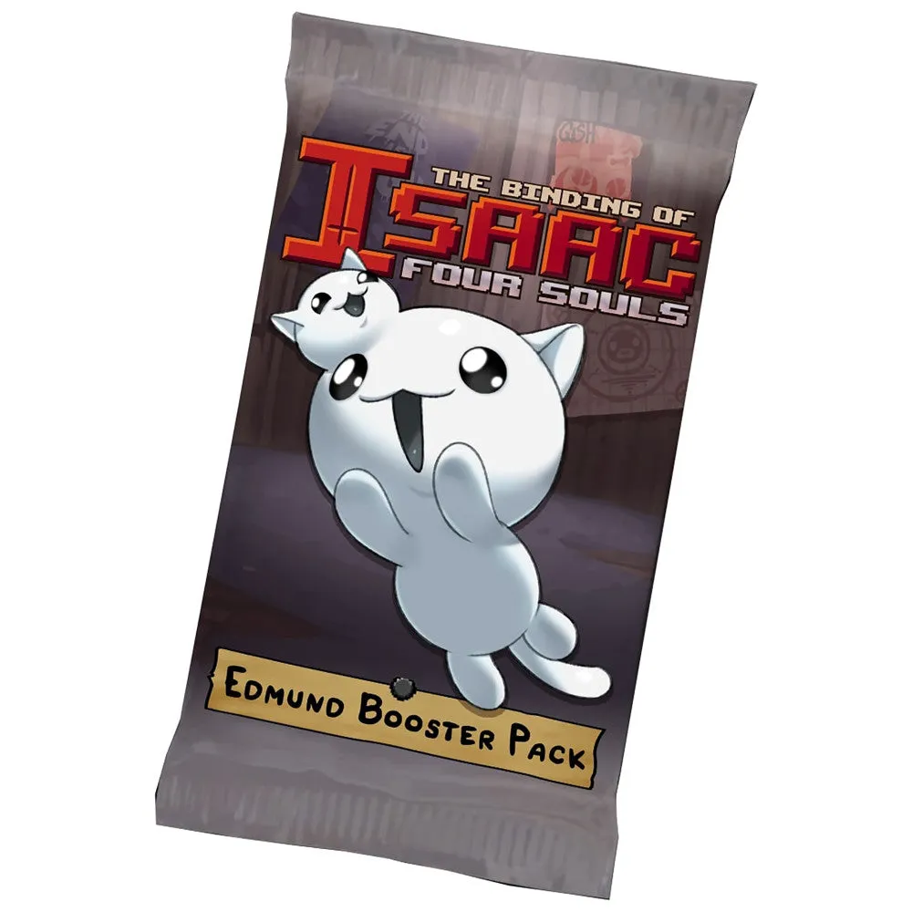 Maestro Media: Binding Of Isaac: Four Souls - Edmund Booster Expansion Pack