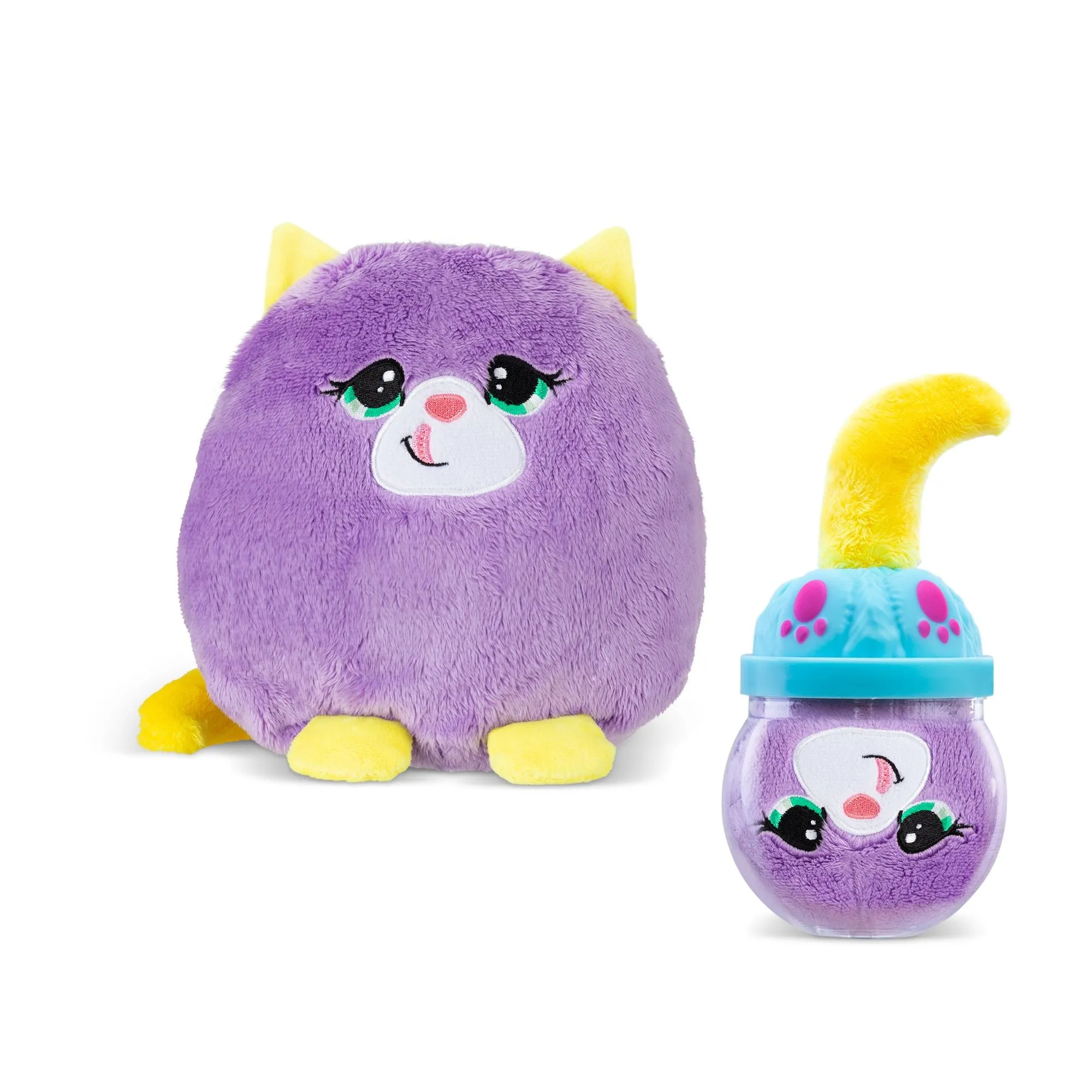 Misfittens Kittens Fishbowl Assorted Styles