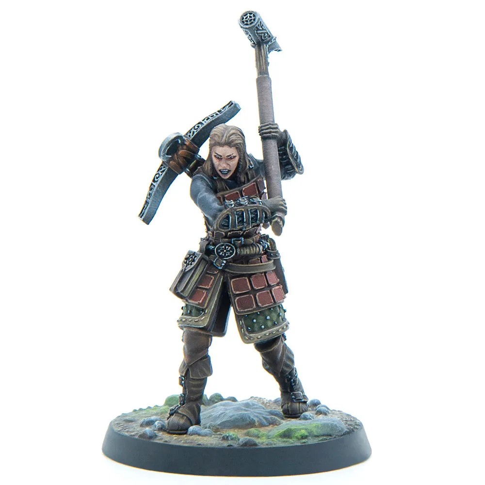 Modiphius Entertainment Elder Scrolls: Call to Arms - Adventurer Veterans Miniatures
