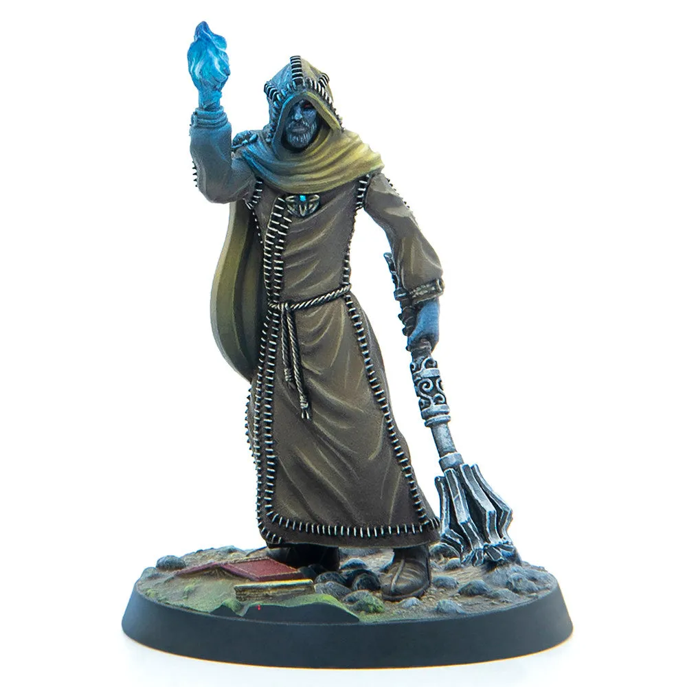 Modiphius Entertainment Elder Scrolls: Call to Arms - Adventurer Veterans Miniatures