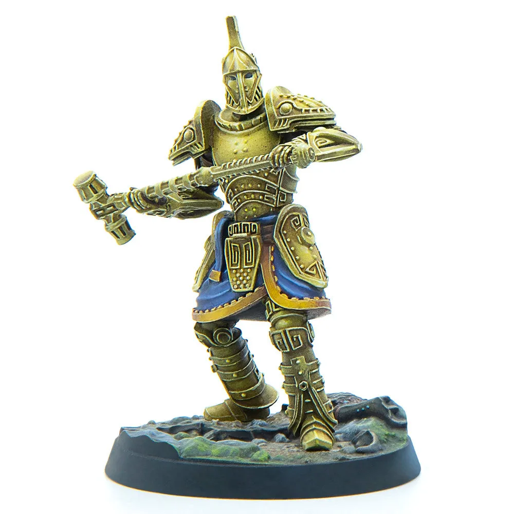 Modiphius Entertainment Elder Scrolls: Call to Arms - Adventurer Veterans Miniatures