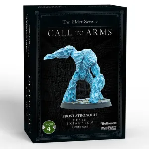Modiphius The Elder Scrolls: Call to Arms 32mm Frost Atronach Miniature