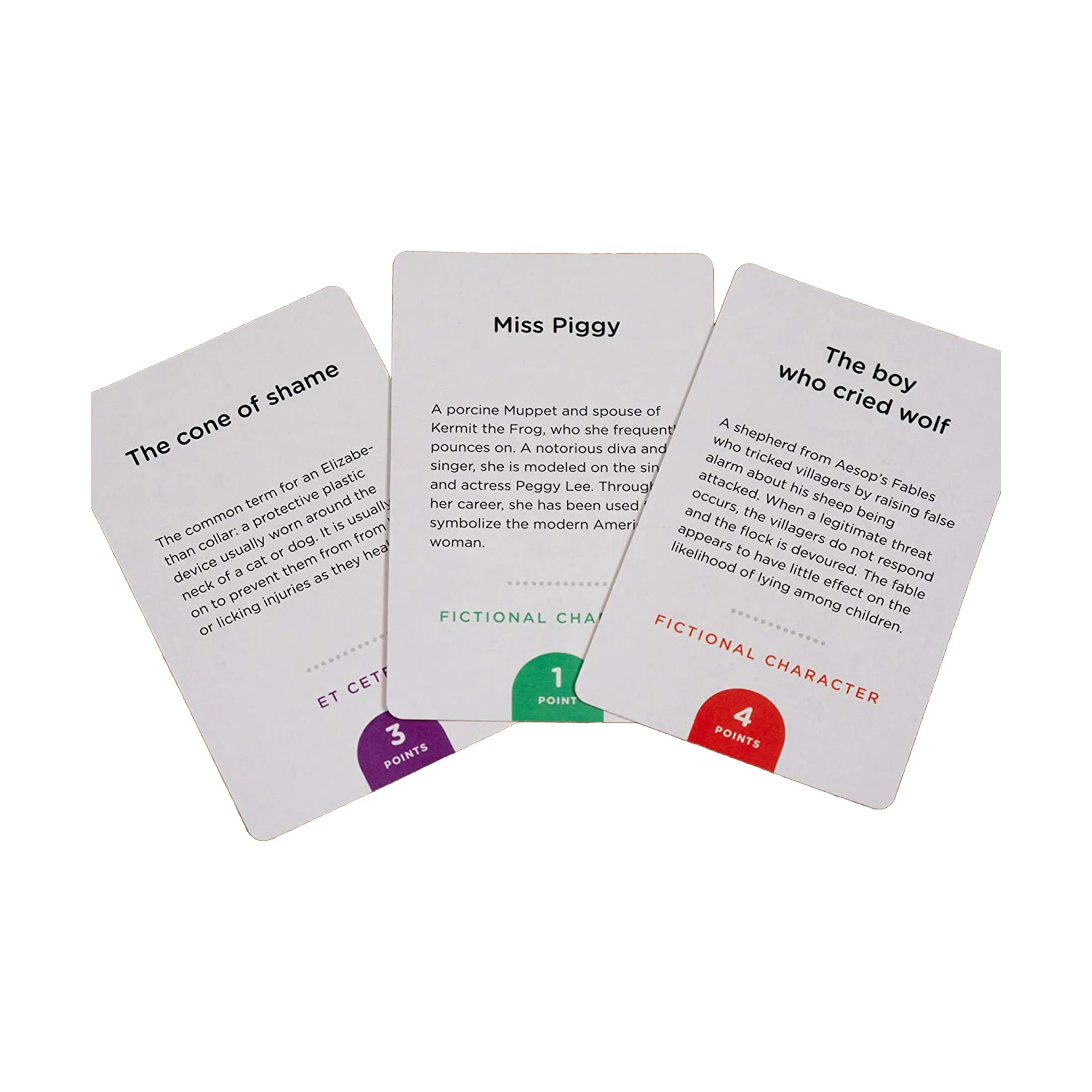 Monikers Hilarious Party Guessing Game