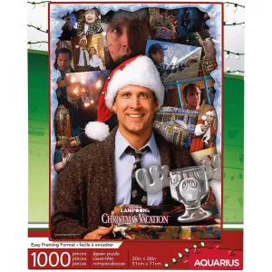 National Lampoon's Christmas Vacation Jigsaw Puzzle - 1000 pc