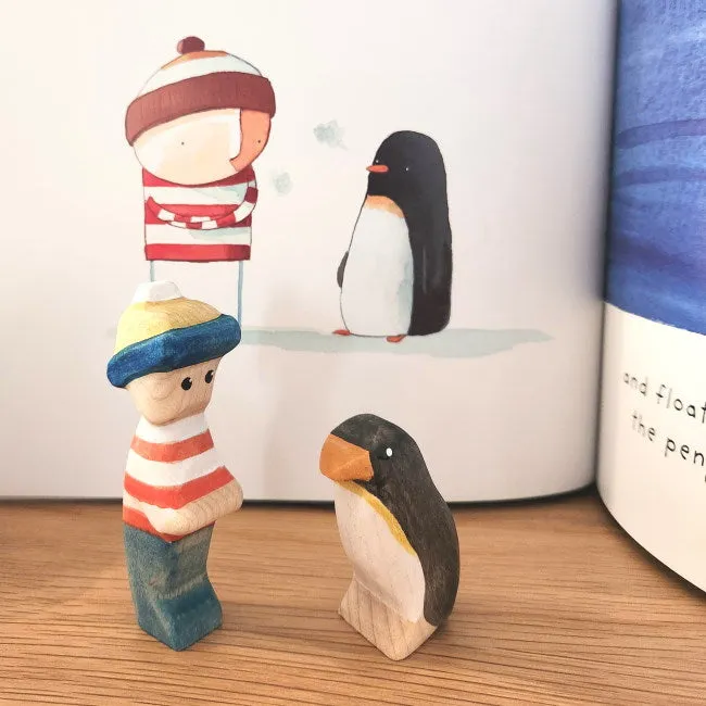 NOM Handcrafted Book & Toys Bundle | Lost and Found