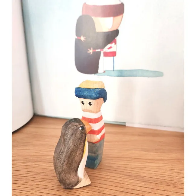 NOM Handcrafted Book & Toys Bundle | Lost and Found