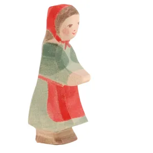 Ostheimer | People | Red Riding Hood