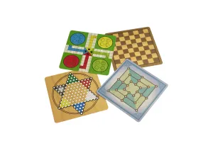 Pavilion 100 Classic Games Master Set - Board Game Extravaganza