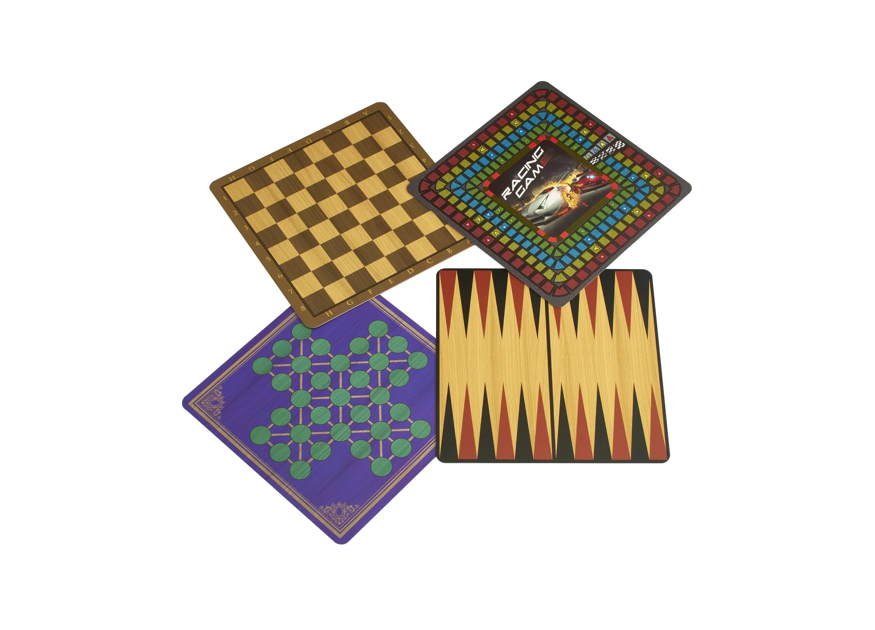 Pavilion 100 Classic Games Master Set - Board Game Extravaganza