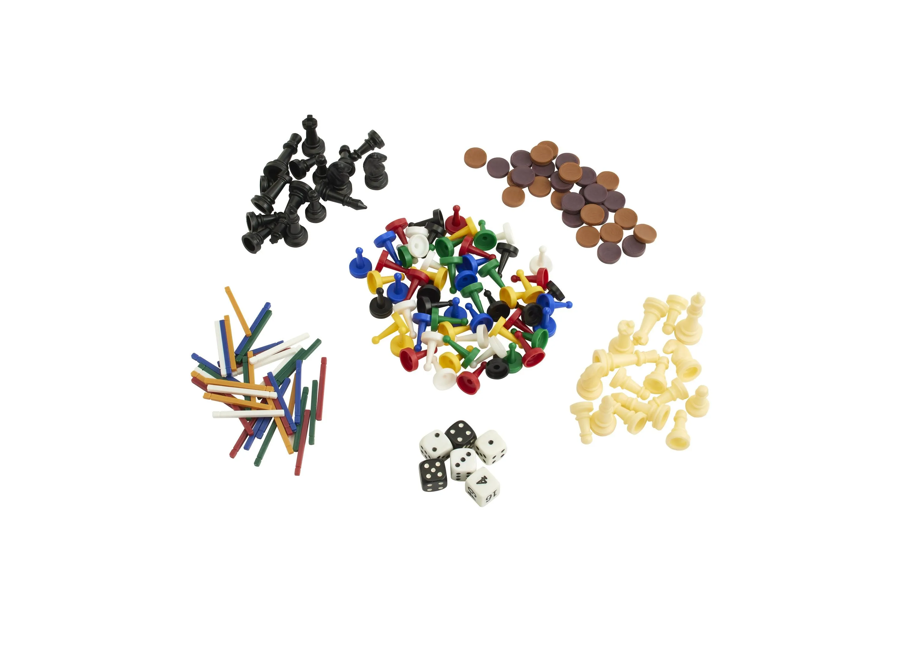 Pavilion 100 Classic Games Master Set - Board Game Extravaganza