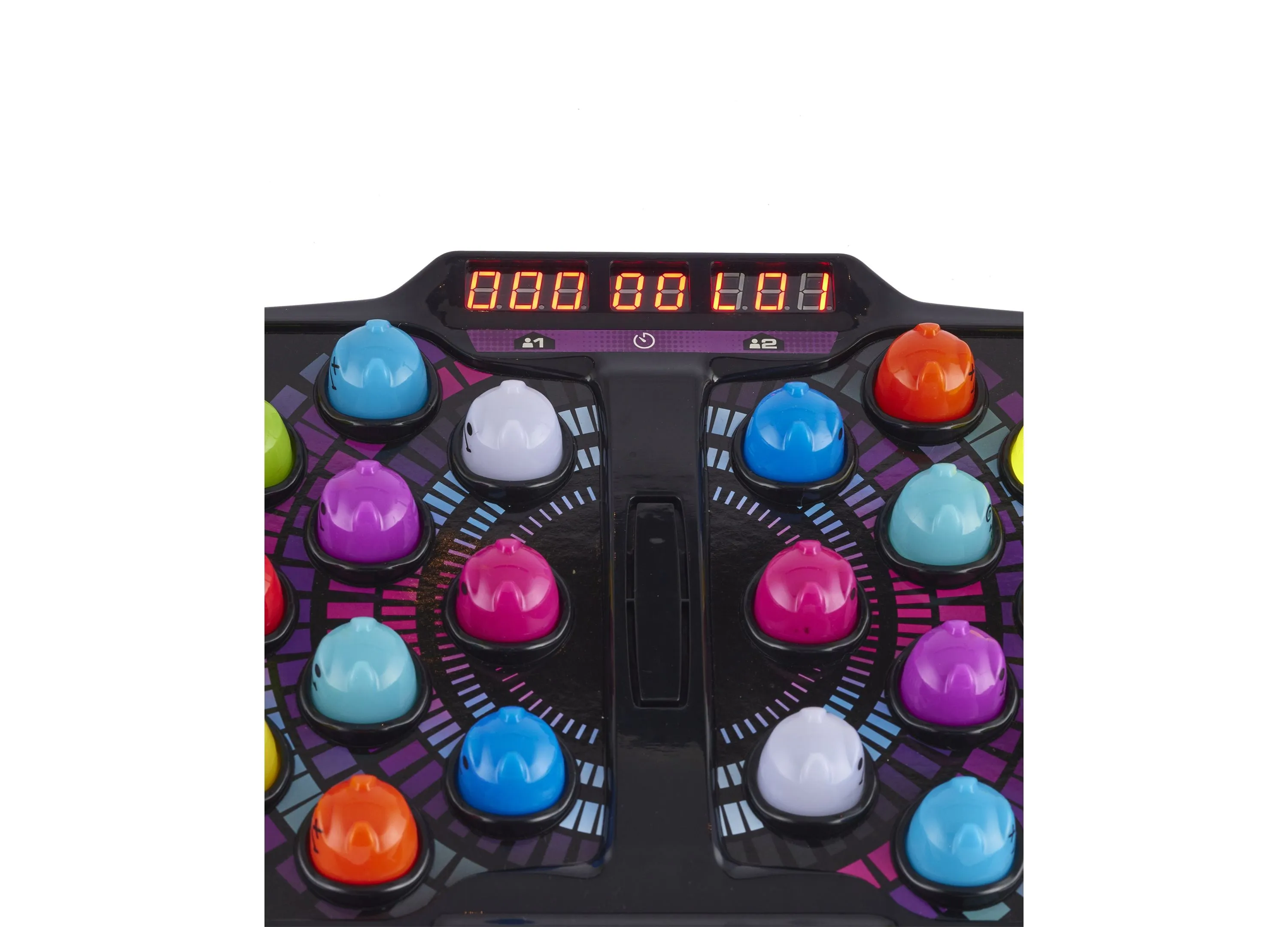 Pavilion Electronic Arcade Smash-a-Mole Game with Multiplayer Fun