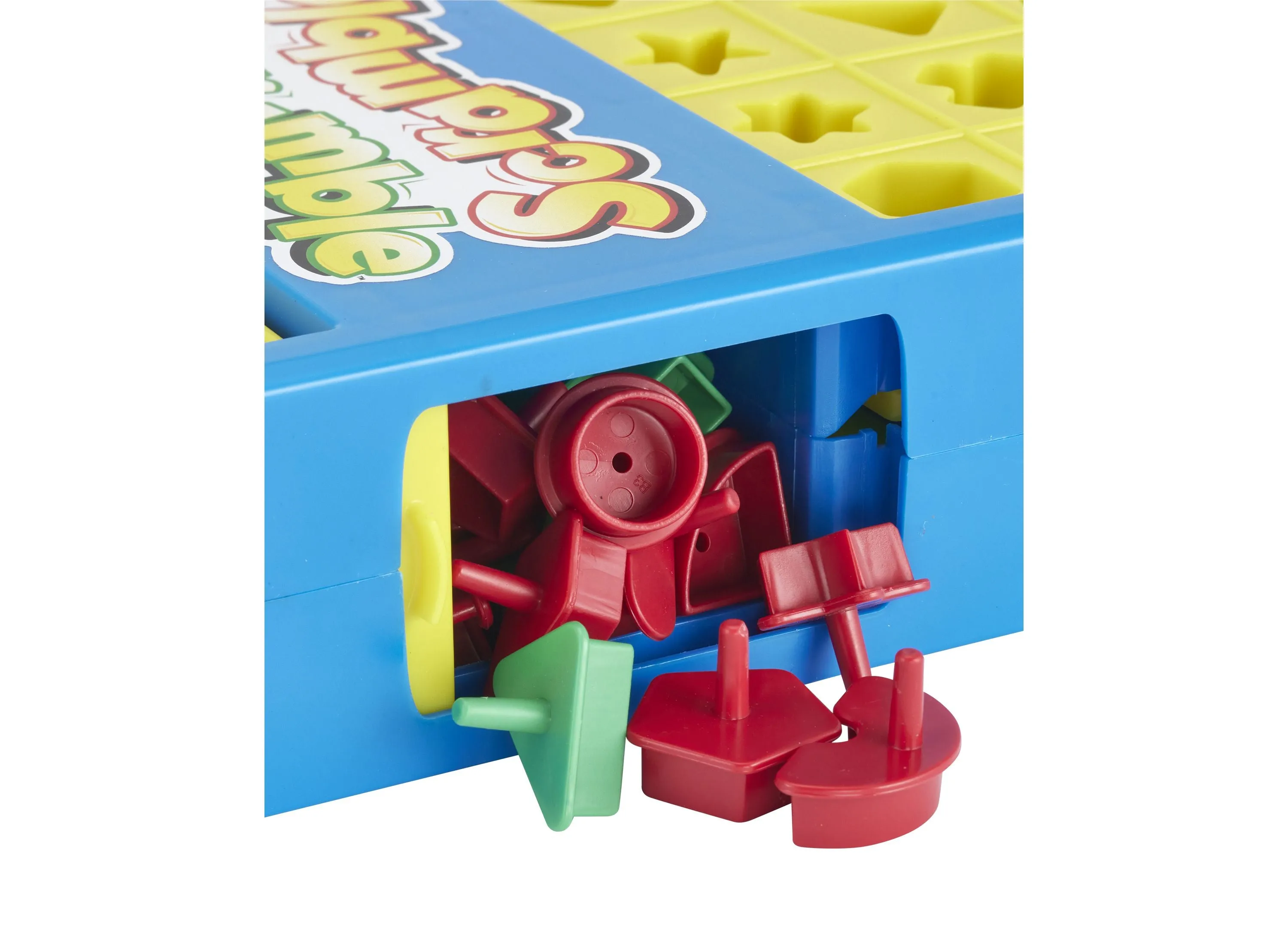 Pavilion Scramble Game Dual Player Race with Storage Compartment