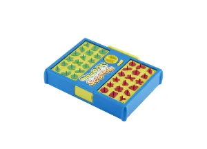 Pavilion Scramble Game Dual Player Race with Storage Compartment