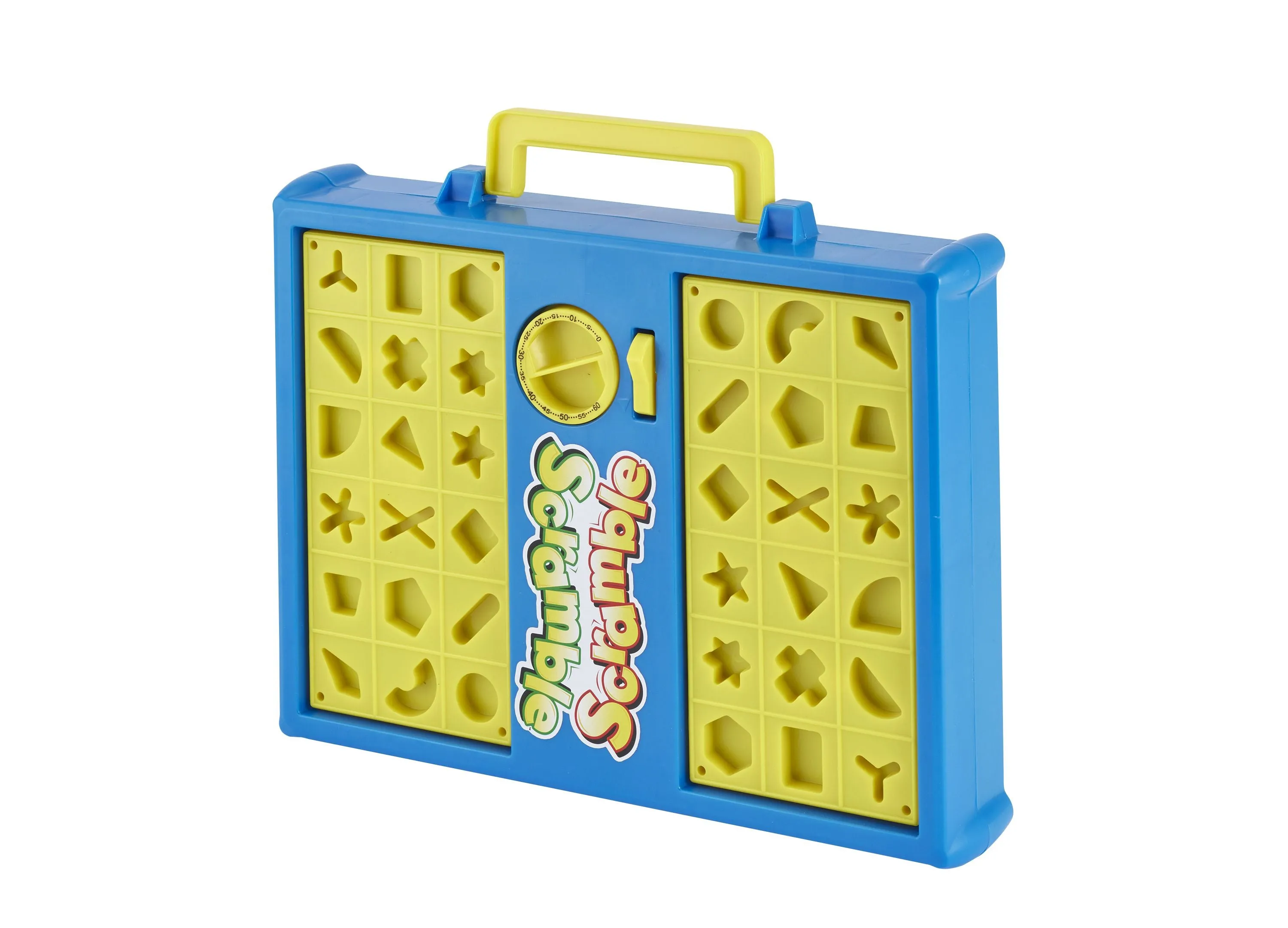 Pavilion Scramble Game Dual Player Race with Storage Compartment