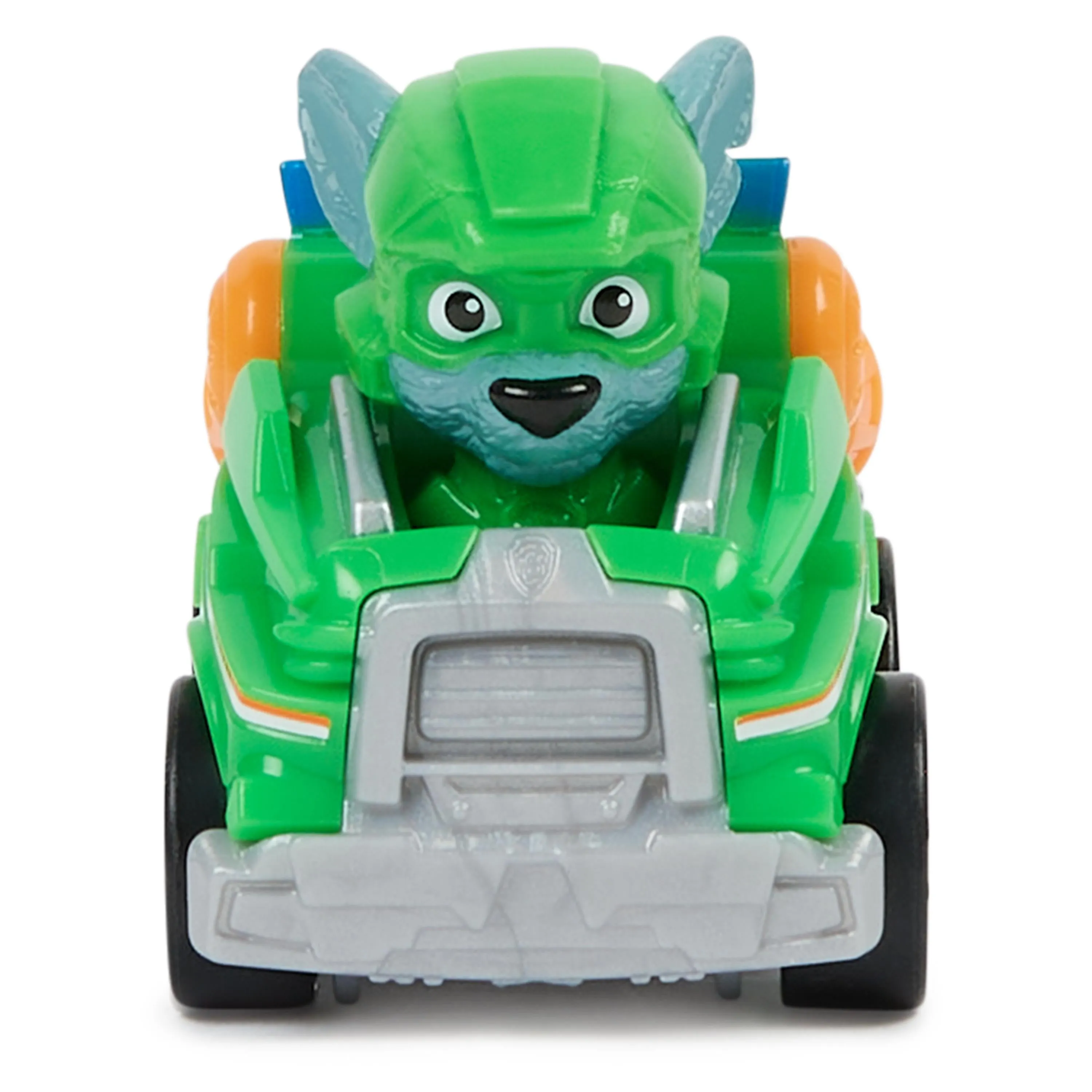 PAW Patrol The Mighty Movie Pup Squad Racers - Rocky
