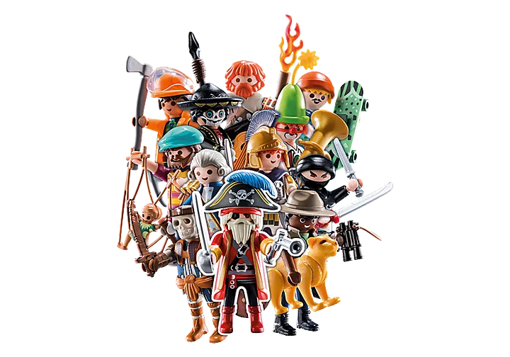 PLAYMOBIL 70148 Figures Boys S20 Wise - Kids Toys