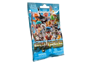 PLAYMOBIL 70148 Figures Boys S20 Wise - Kids Toys