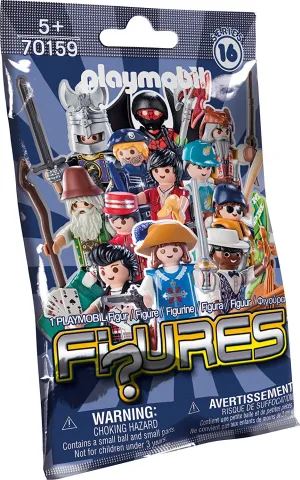 Playmobil Figures Boys S16 Wise - Kids Toys