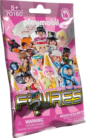 Playmobil Figures Girls S16 Wise - Kids Toys