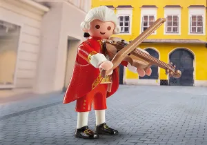 PLAYMOBIL Mozart Wise - Kids Toys