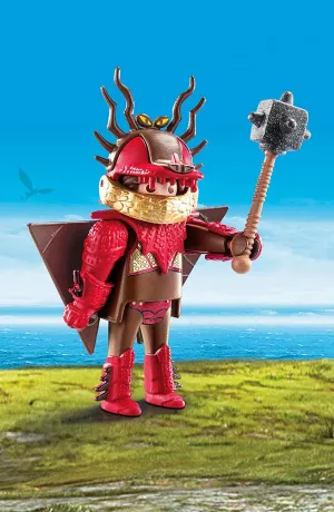 Playmobil Snotlout in Flight Suit Wise - Kids Toys
