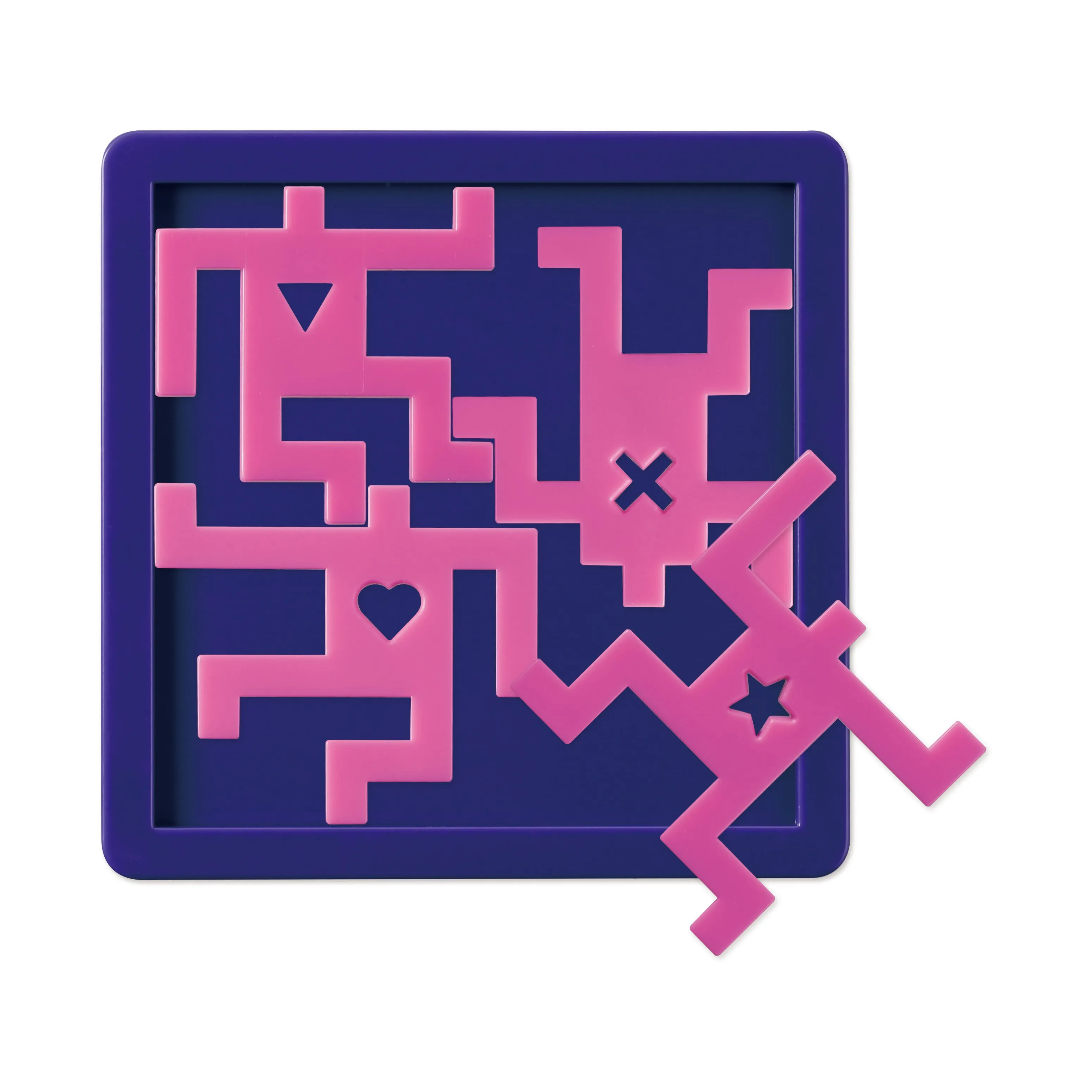 Pocket Puzzlers - Dancers Spatial Brain Teaser Puzzle