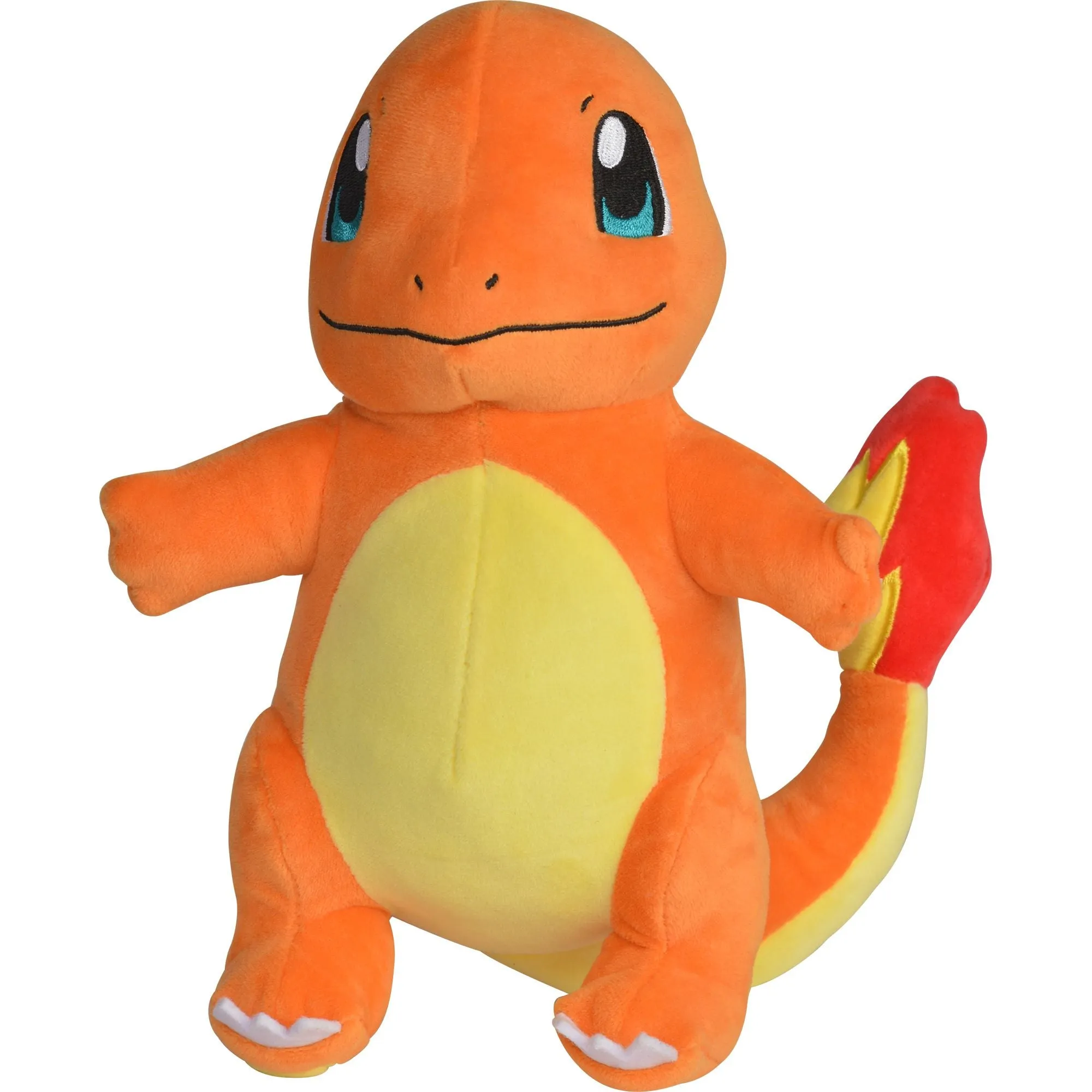 Pokemon 8 Inch Plush - Charmander