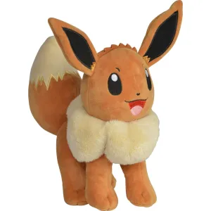 Pokemon 8 Inch Plush - Eevee