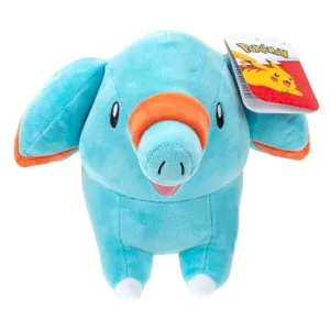 Pokemon 8 Inch Plush - Phanpy