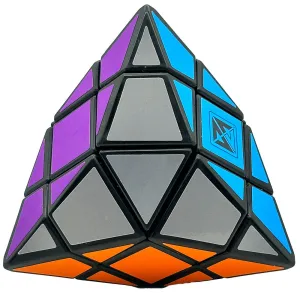 Project Genius Inverse Volstar Twisty Puzzle - Medium Difficulty, Ages 8 